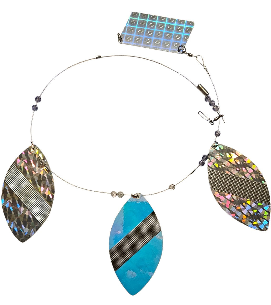 Rainbow ice Uv                        Uv Back