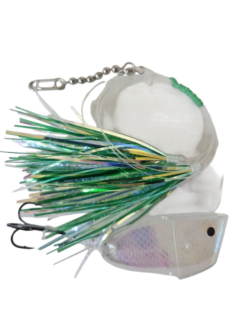 Hyper Flash Uv Cut Bait Rig (2022)