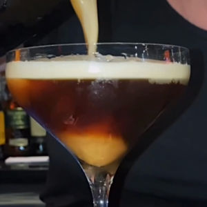 Espresso Martini Instagram Reel