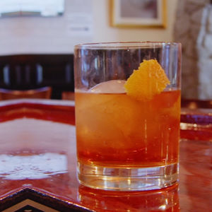 Smoked Old Fashion Instagram Reel