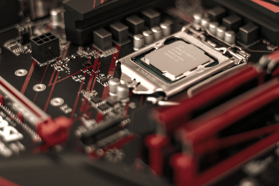 Computer Processor