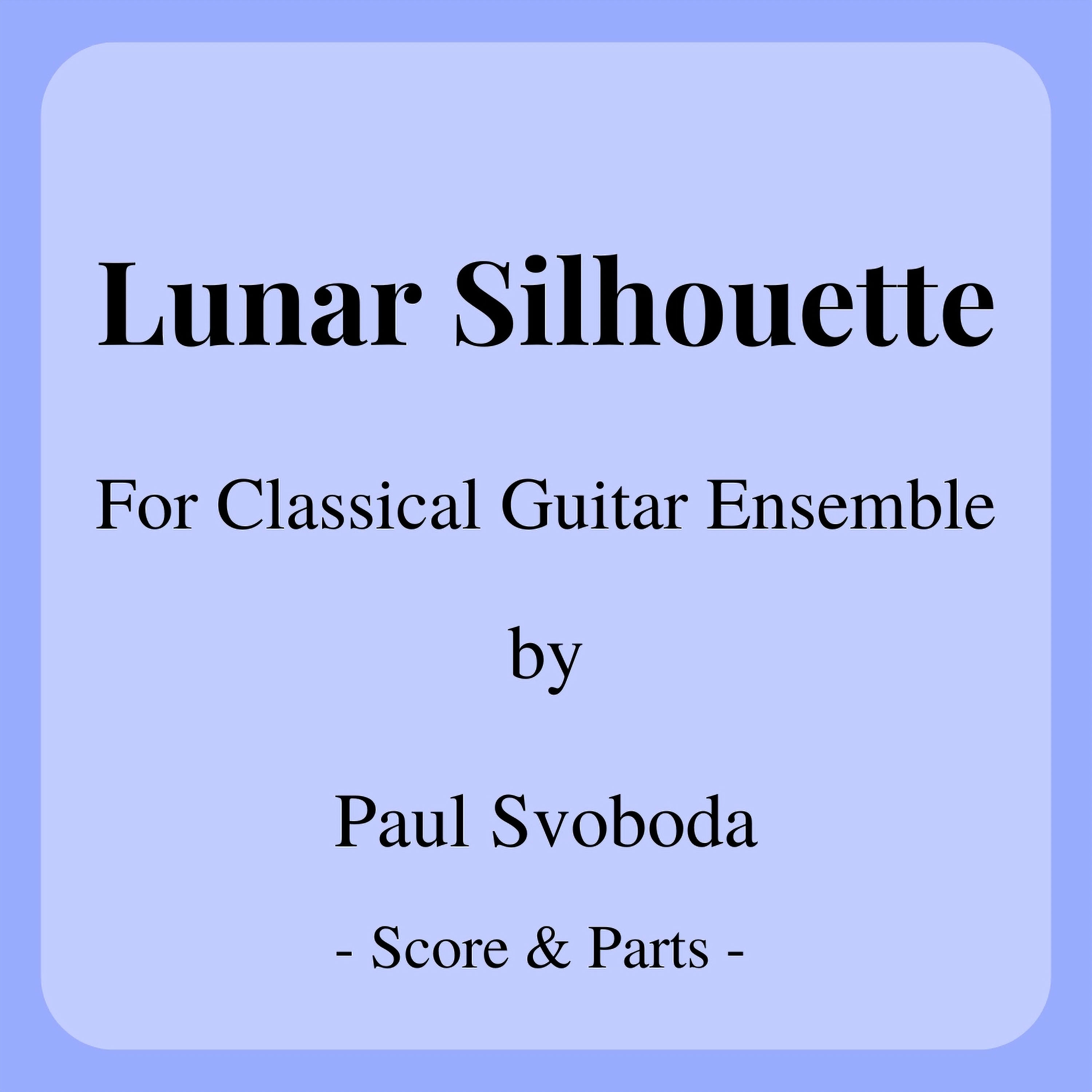 Lunar Silhouette