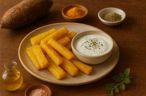 Yuca al paso: simple y deliciosa