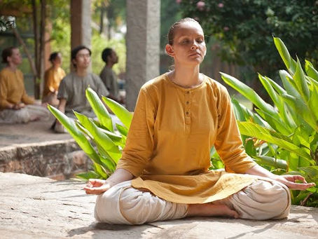 Yoga para el bienestar mental
