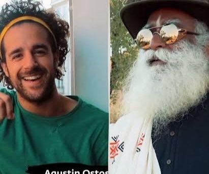 Agustín, del blog Soy Tribu, le pregunta a Sadhguru...