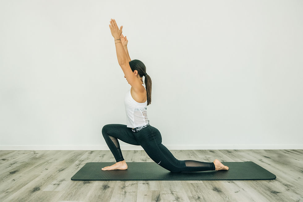 Esercizio di pilates eseguito da equilibrium fisioterapia