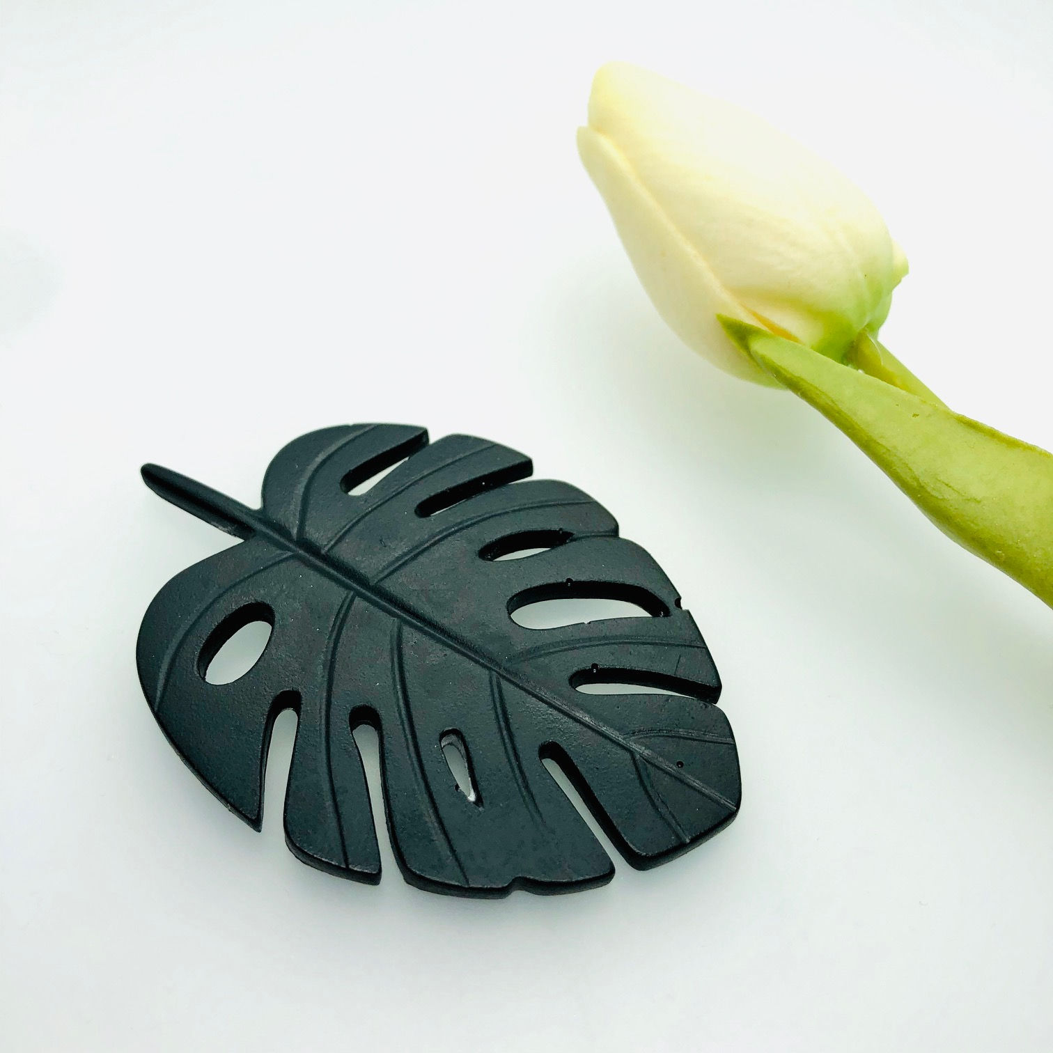 Monstera Leaf Magnet