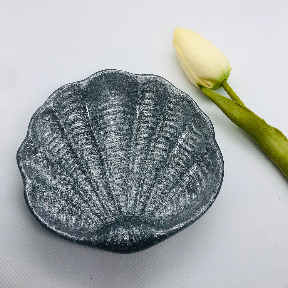 Thumbnail: Shell trinket bowl