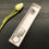 Thumbnail: Stainless Steel Key Ring & Cuff Link Set