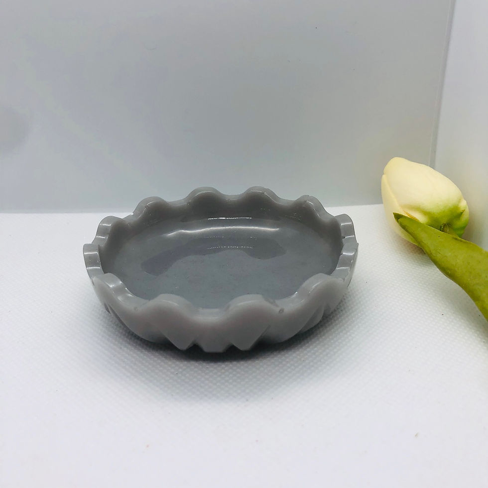 Thumbnail: Patterned trinket bowl