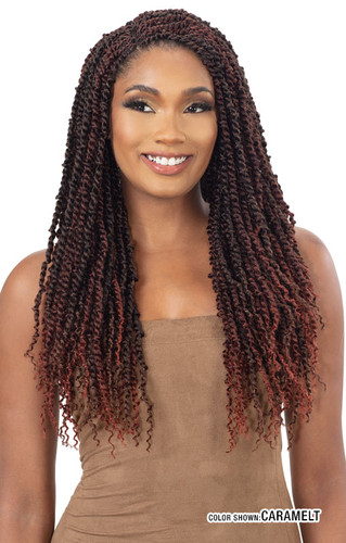 2X PASSION TWIST 18