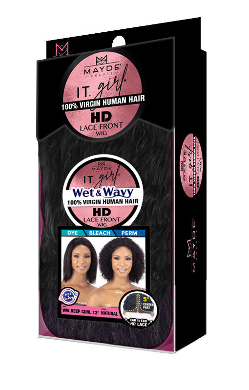 Thumbnail: WW DEEP CURL 12"