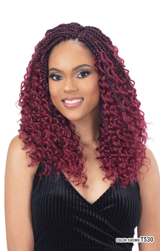 3X BOHEMIAN BOX BRAIDS 12