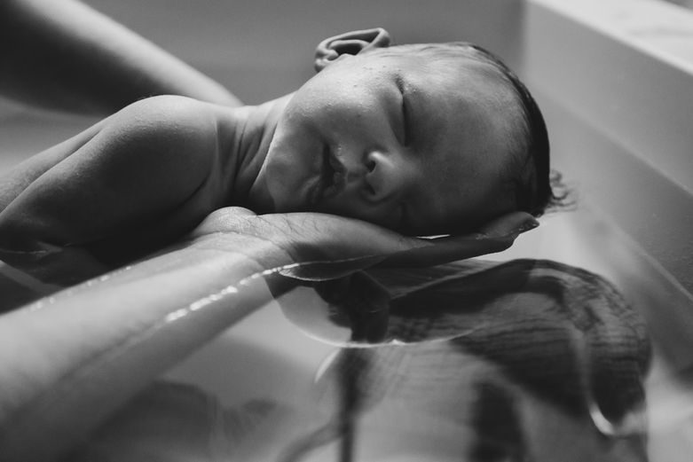le bain de sonia, thalasso thérapeutique bain bébé