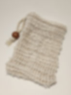 Exfoliating Soap Saver Bag