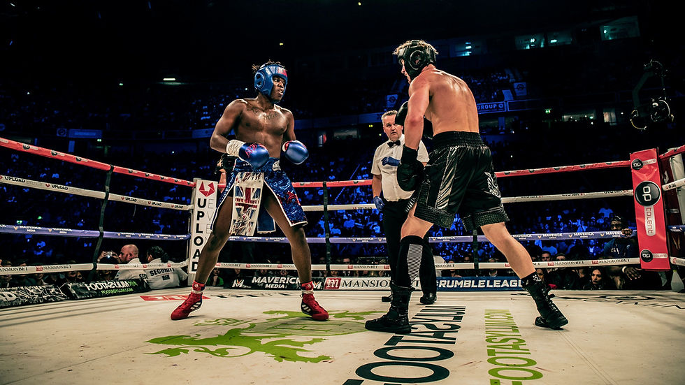 KSI & Logan Paul's fight drew in 2.25 million live viewers, including just over 1 million in pay-per-view, and over 75 million views on YouTube