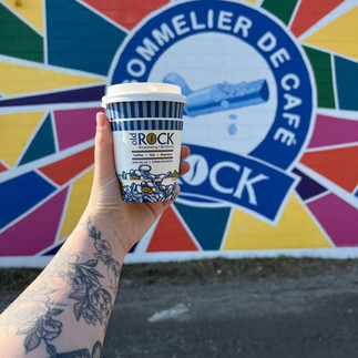 Old Rock Coffee Sudbury, Ontario