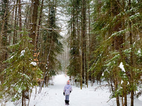 An odd New Years Day Tradition?