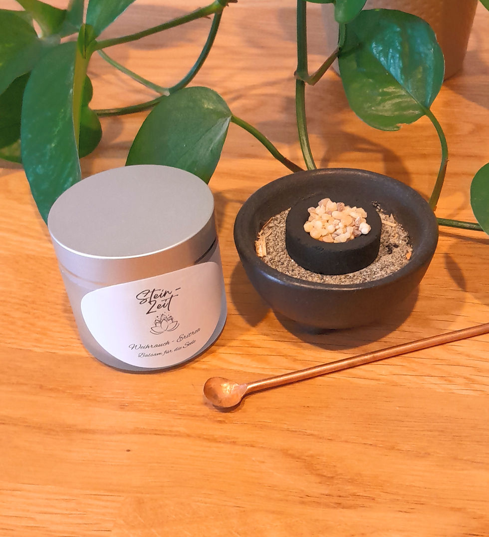 Miniaturbild: Weihrauch Harz aus Eritrea, 35g im Glas