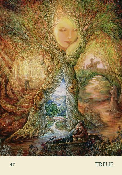 Miniaturbild: Orakelkarten, Das Heilungs-Engel Orakel von Josephine Wall & Caroline Stern