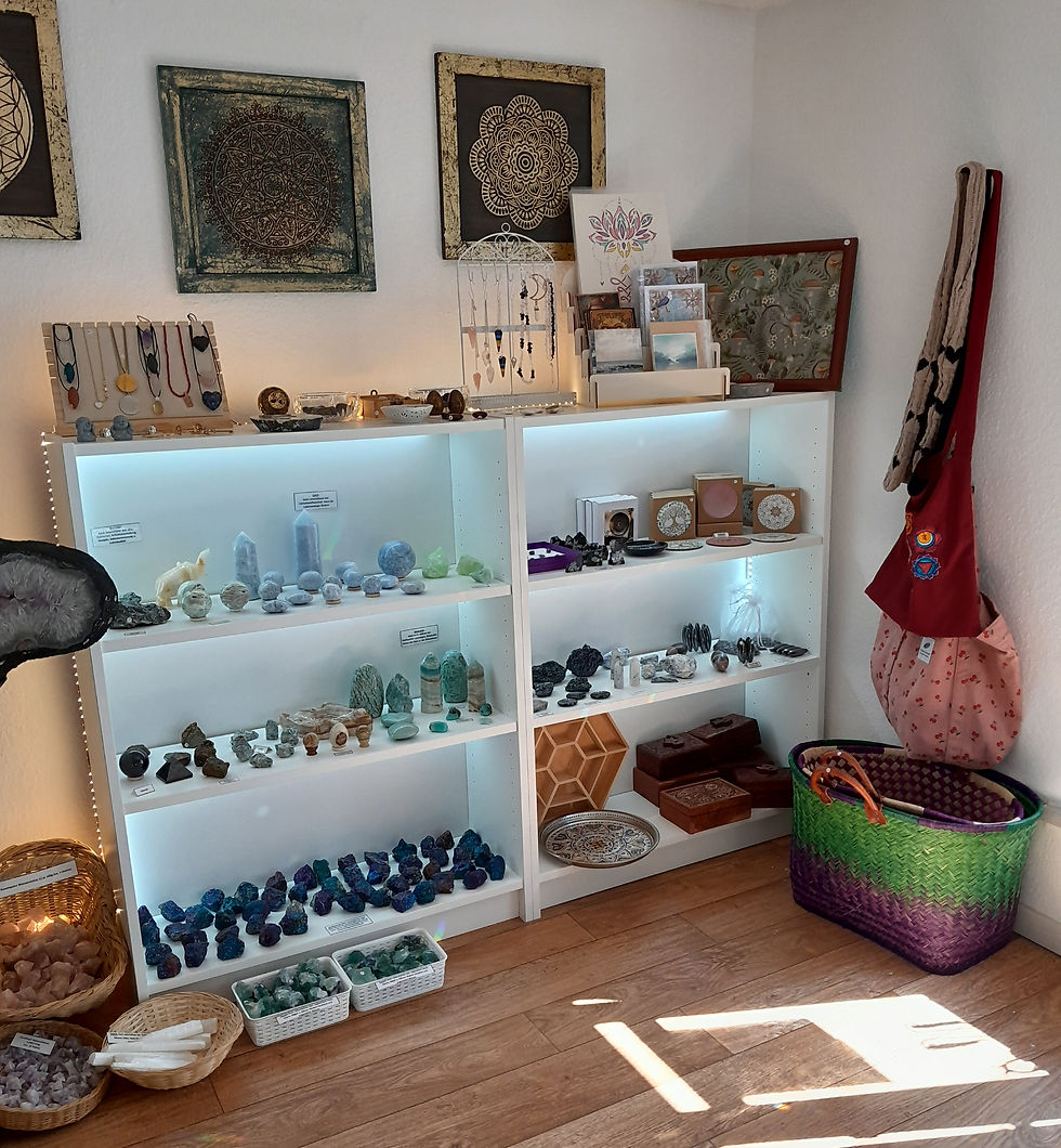 Schöne Ecke