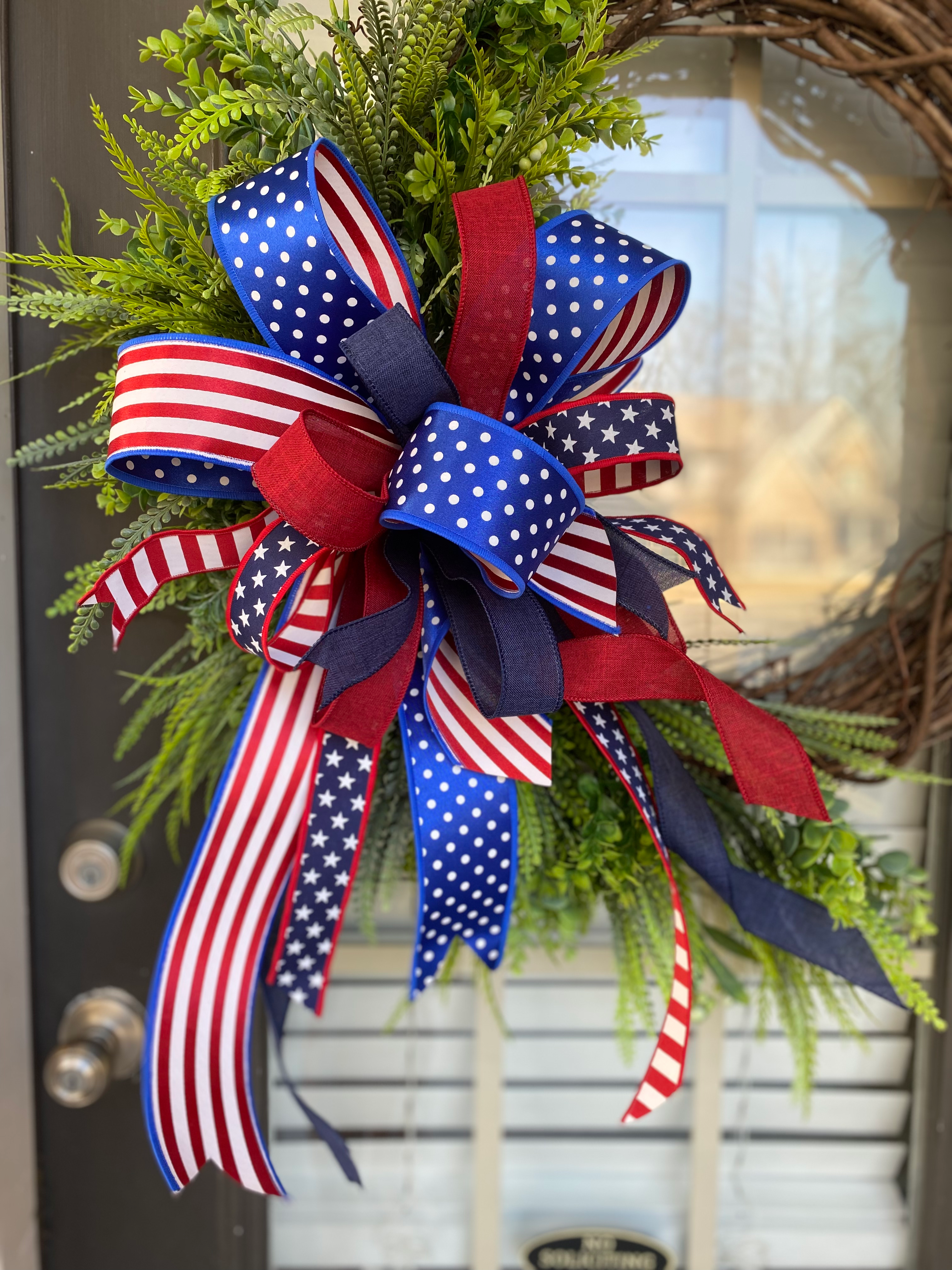 4th of July / 250th Year Celebration Bow - Pre-Order 