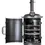 Thumbnail: Ozpig Big Pig & Oven Smoker Combo Open