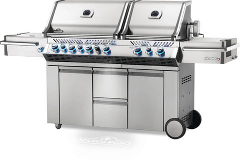 Free Standing Grills