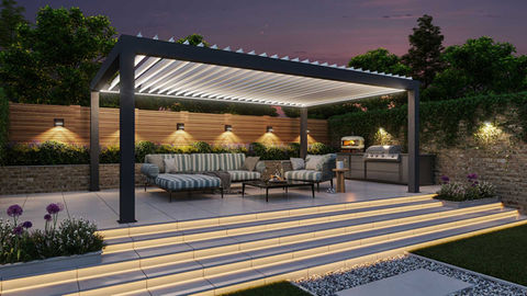 Pergolas