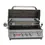 Thumbnail: Bull BBQ Angus Built-In 4 Burner 76cm - Front View - Open
