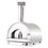 Thumbnail: Fontana Margherita Countertop Dual Fuel Pizza Oven. Optional Trolley
