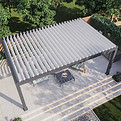 LetsCookOutdoors Pergola