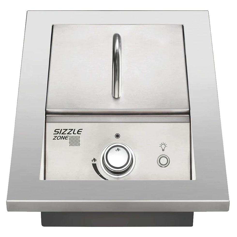 ClosedNapoleon 700 Series Drop-In 10" Infrared Burner