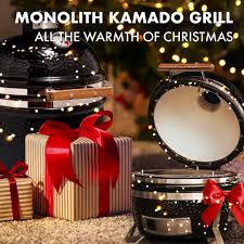 Why a Kamado Grill Is Perfect for Your Christmas Dinner