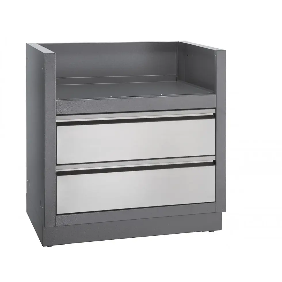 OASIS™ under grill cabinet - front view
