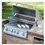 Thumbnail: Bull BBQ Angus Built-In 4 Burner 76cm - In-Situ - Open