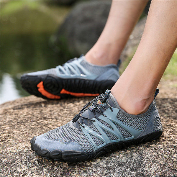 Miniatura: Five Finger Water Shoes for Hiking and Beach Couples