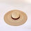 Thumbnail: Wide Brim Straw Hat