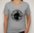 Thumbnail: PRE-ORDER Custom T-Shirts — Women's V-Neck