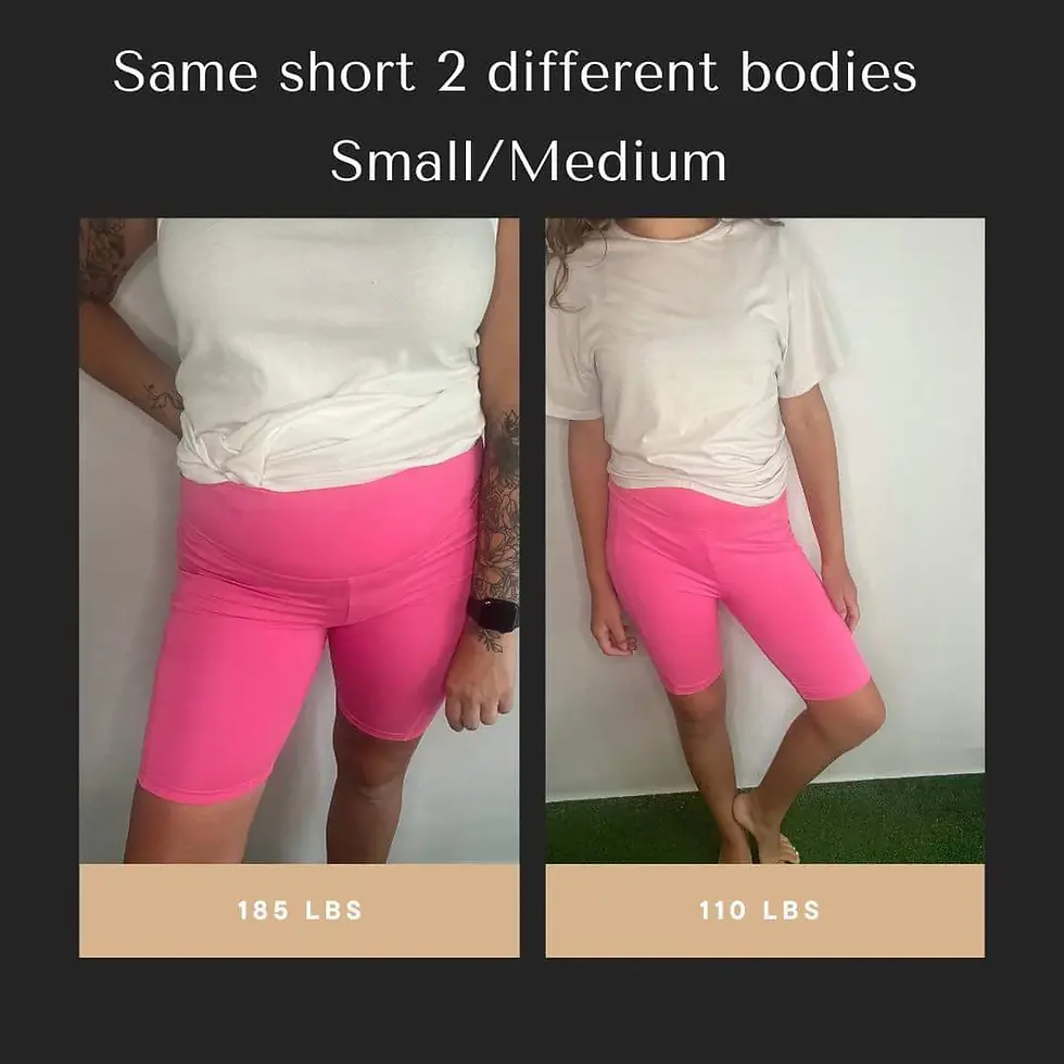 Thumbnail: Pocket Biker Shorts