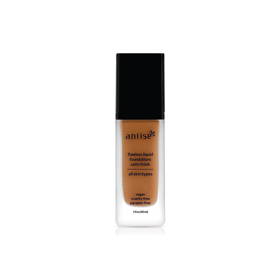Thumbnail: Flawless Liquid Foundation