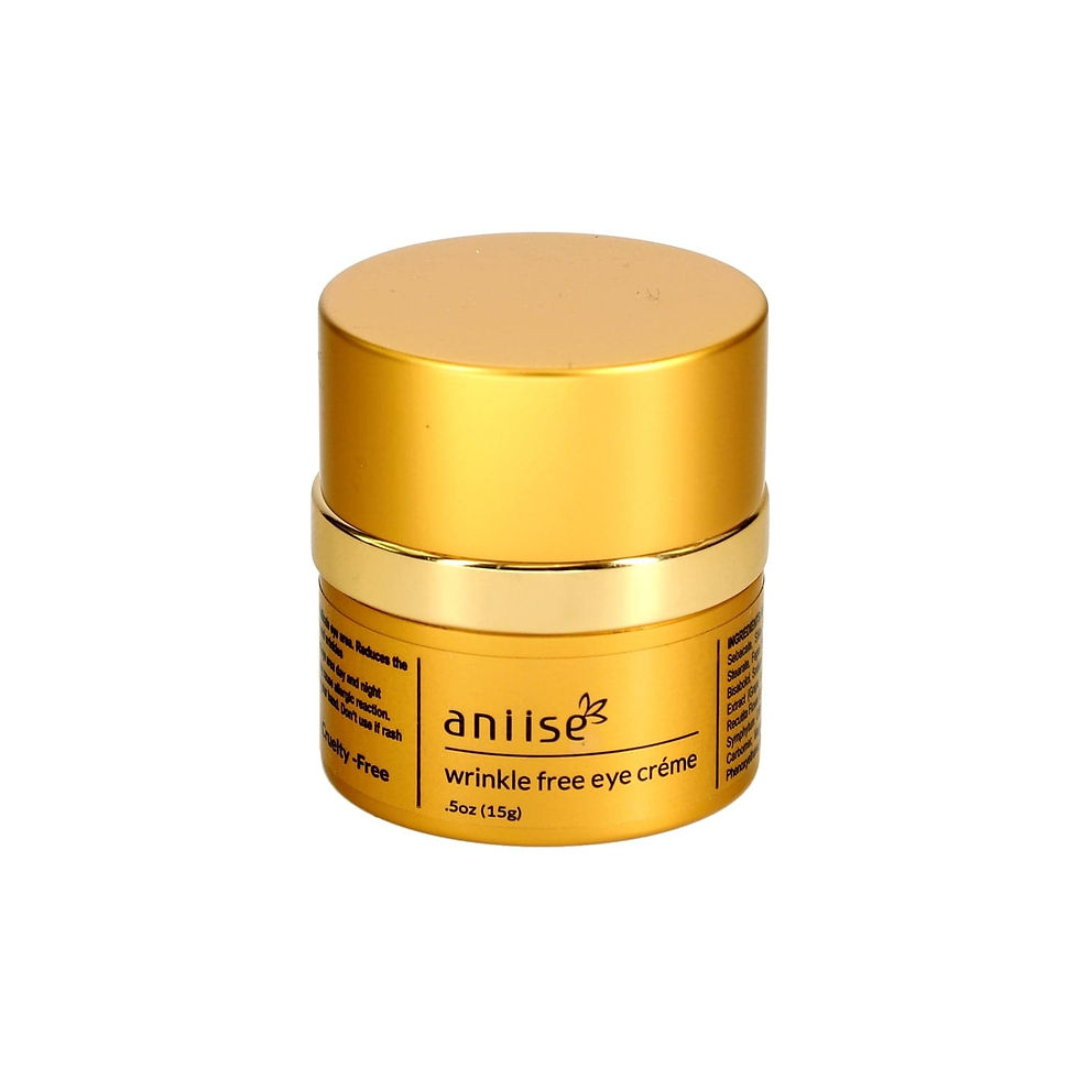 Миниатюра: Wrinkle-Free Eye Cream