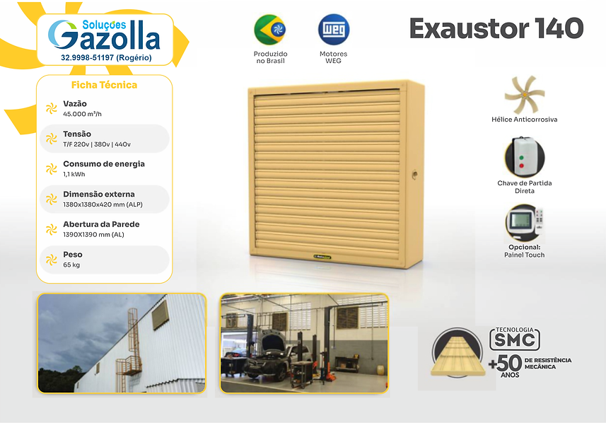 exaustor140