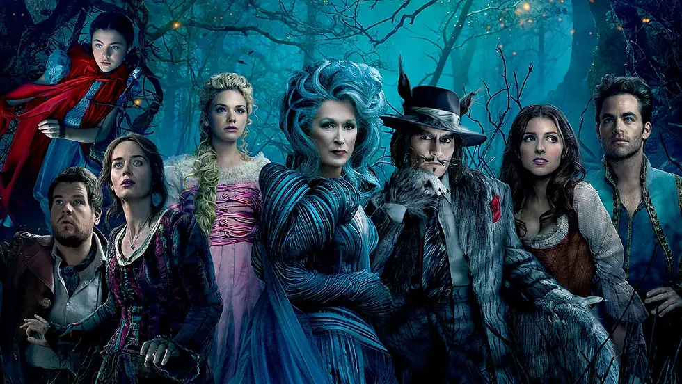 Into the Woods