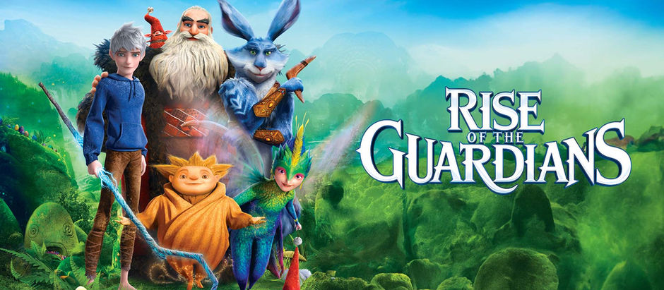Rise of the Guardians