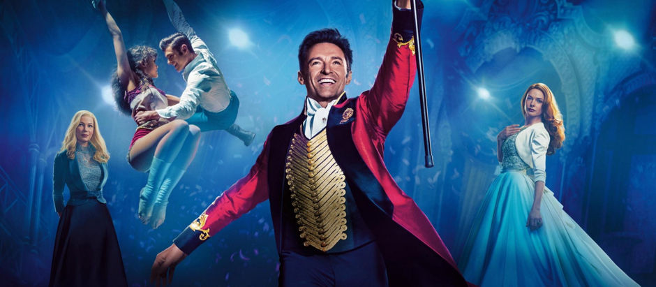 The Greatest Showman 
