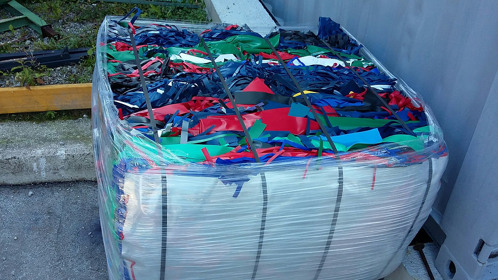 PVC plasticised