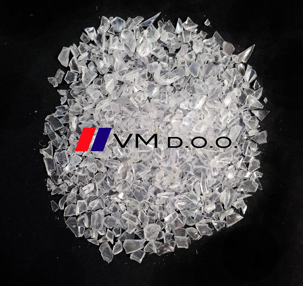 PVC rigid natural