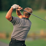 Golfing