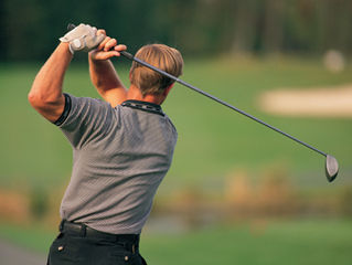 Your golf swing: avoiding injury